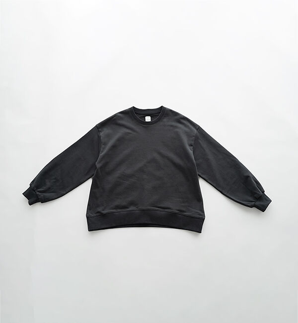 休日と詩「スローモーニングスウェット」|スウェット・ジャージ|