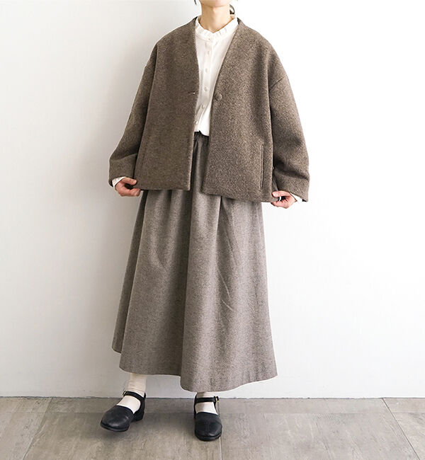 オオカミとフクロウ「オオカミと真夜中のティータイム&ldquo;はおり&rdquo;」|その他|