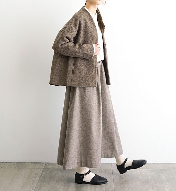 オオカミとフクロウ「オオカミと真夜中のティータイム&ldquo;はおり&rdquo;」|その他|