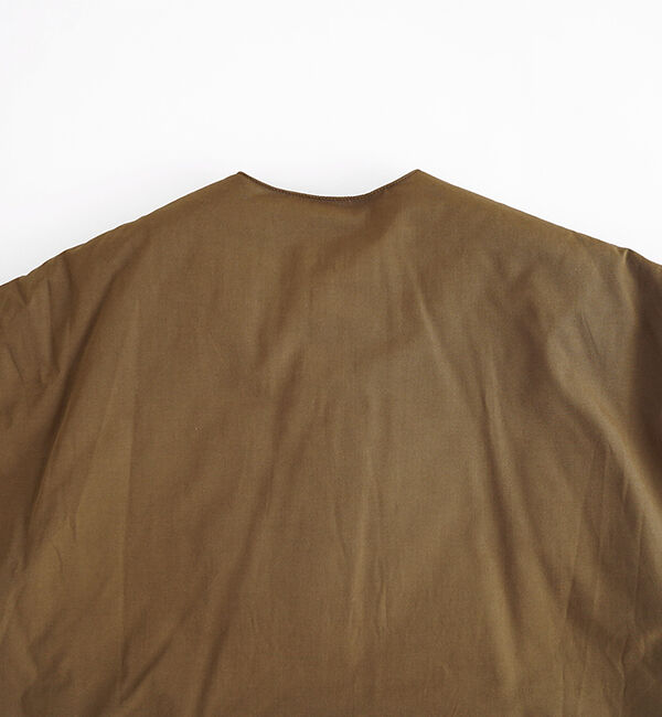 オローネ「フォーカスウォームコート」|ダウン|