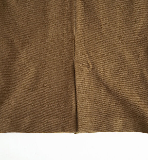 休日と詩「waiting for the sun&ldquo;long&rdquo;」|ステンカラーコート|