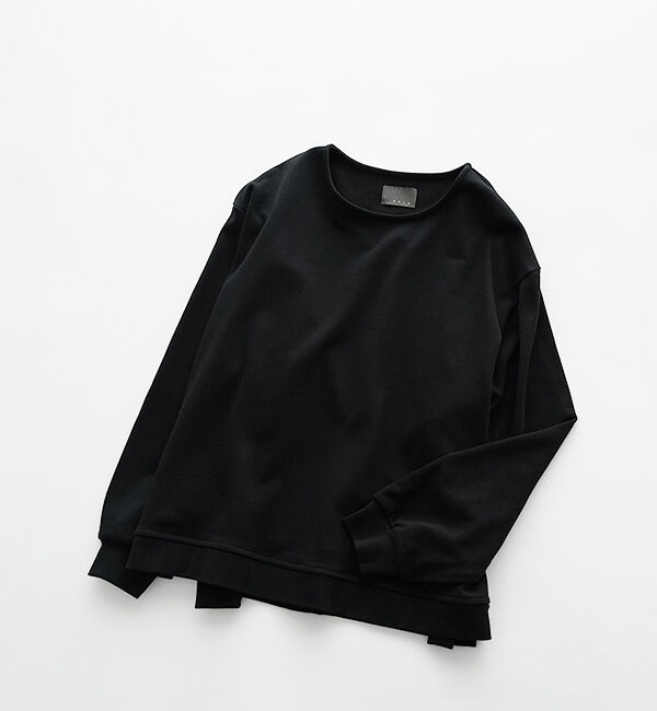 オローネ「リフレインスウェット」|スウェット・ジャージ|