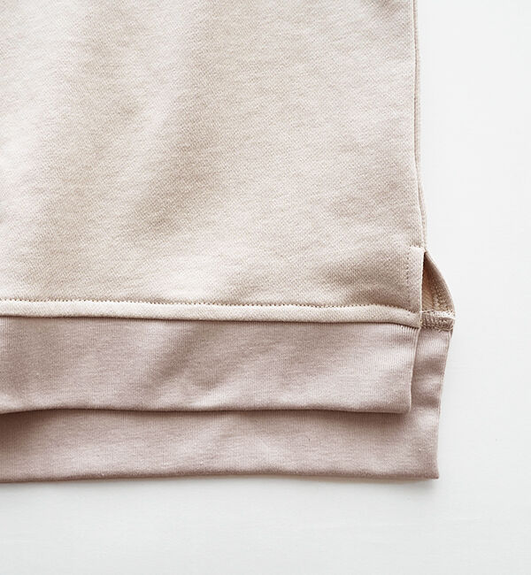 オローネ「リフレインスウェット」|スウェット・ジャージ|