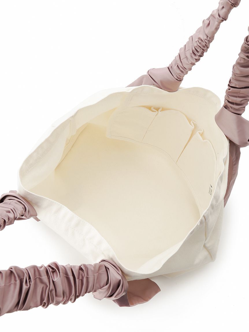 SNIDEL HOME「オーガニックキャンバストート -BIG-」|トートバッグ|