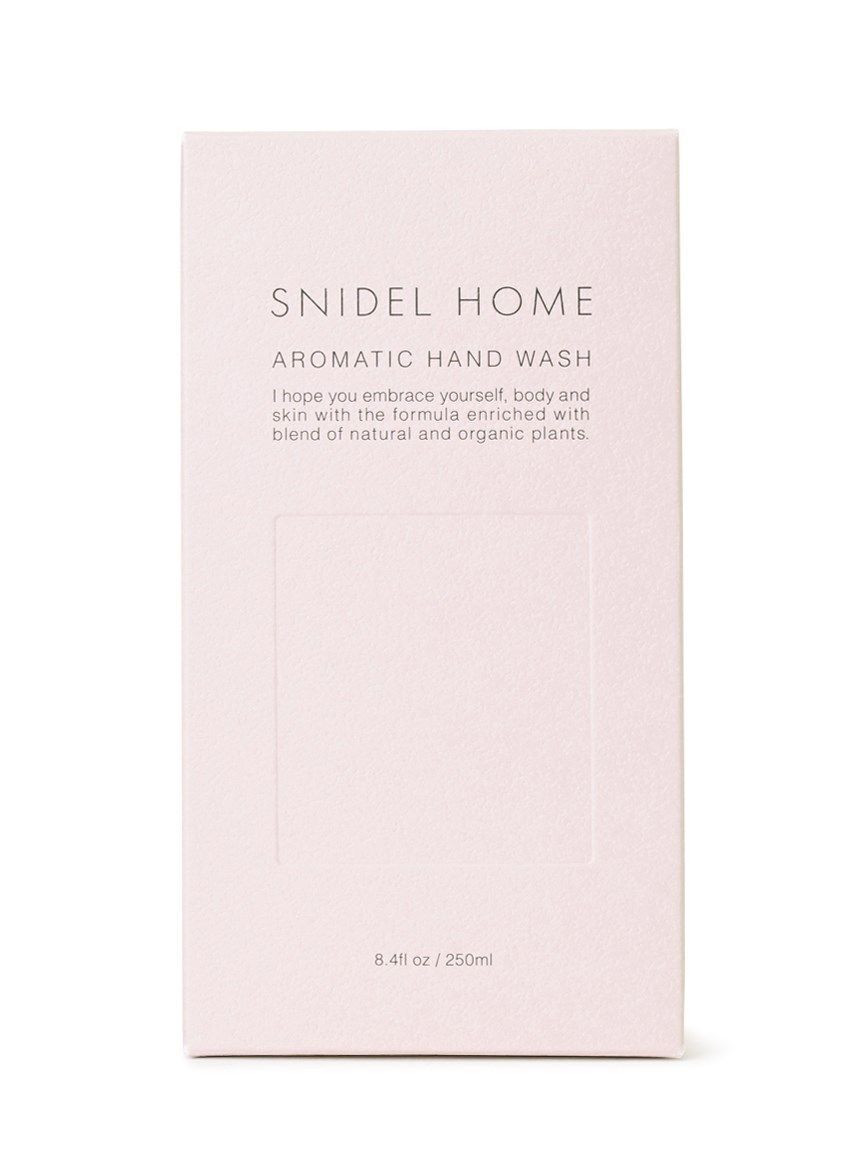 SNIDEL HOME「ハンドソープ」|ハンドケア|