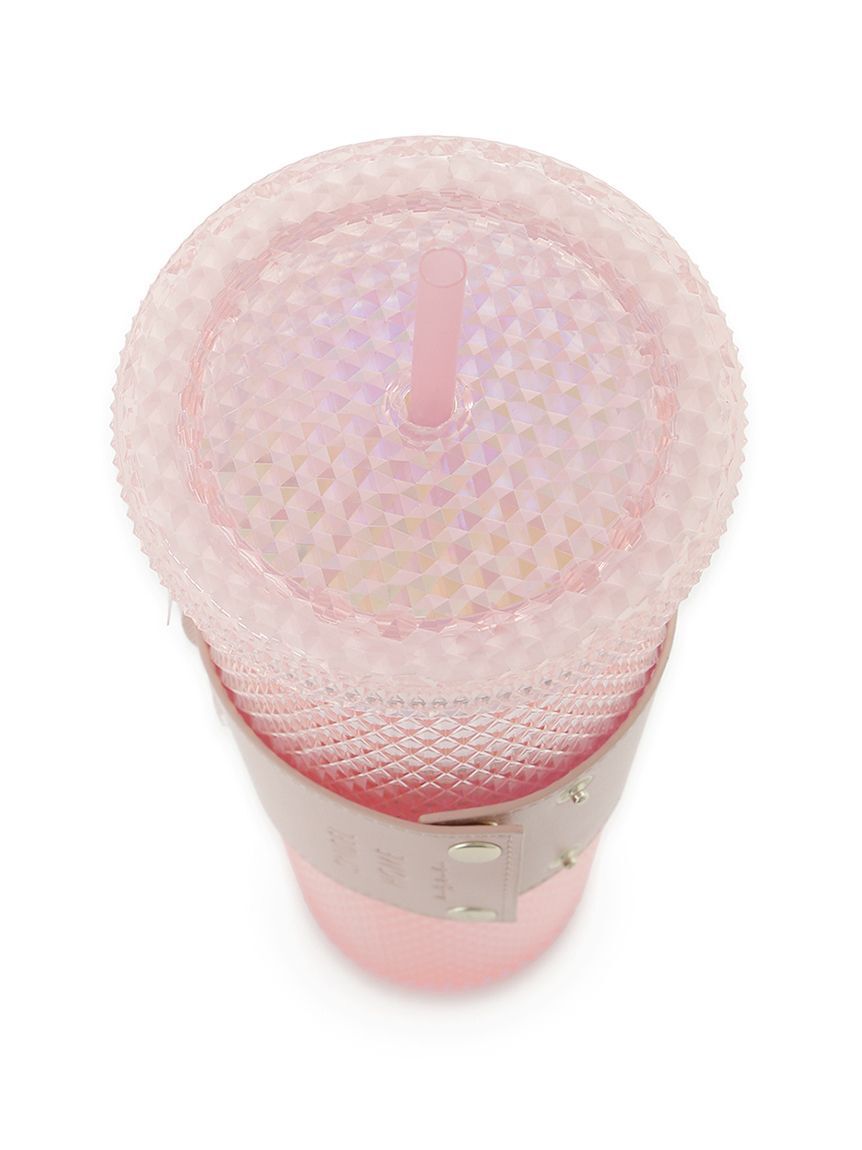 SNIDEL HOME「リボンスリーブタンブラー」|グラス・マグカップ|