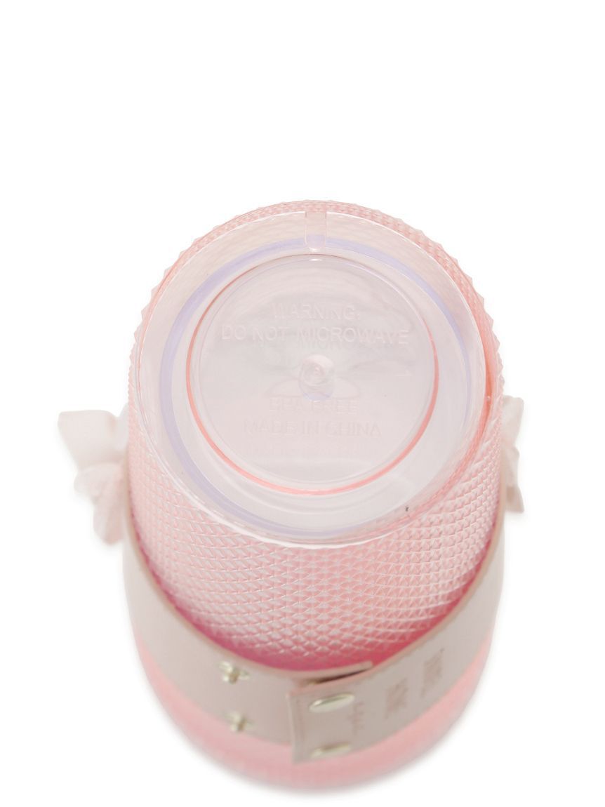 SNIDEL HOME「リボンスリーブタンブラー」|グラス・マグカップ|