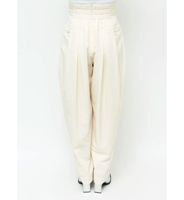 ELENDEEK「CORSET LIKE TUCKED PT」|その他|