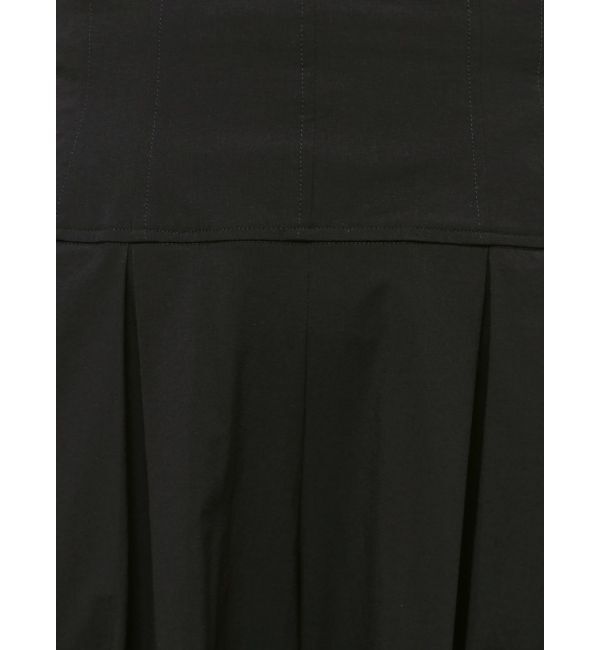 ELENDEEK「CORSET LIKE TUCKED PT」|その他|