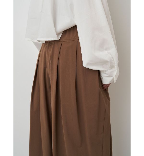 ELENDEEK「CORSET LIKE TUCKED PT」|その他|