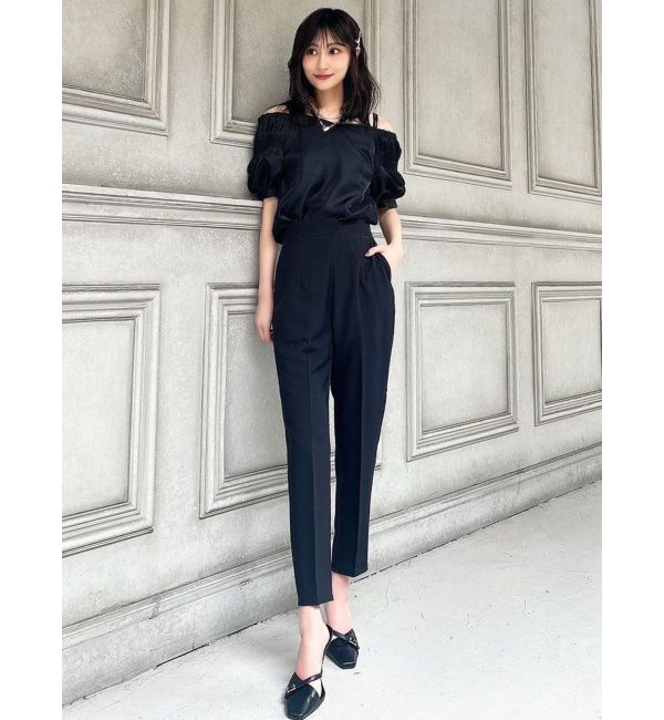 RESEXXY「センタープレステーパードパンツ【セットアップ着用可能】」|その他|