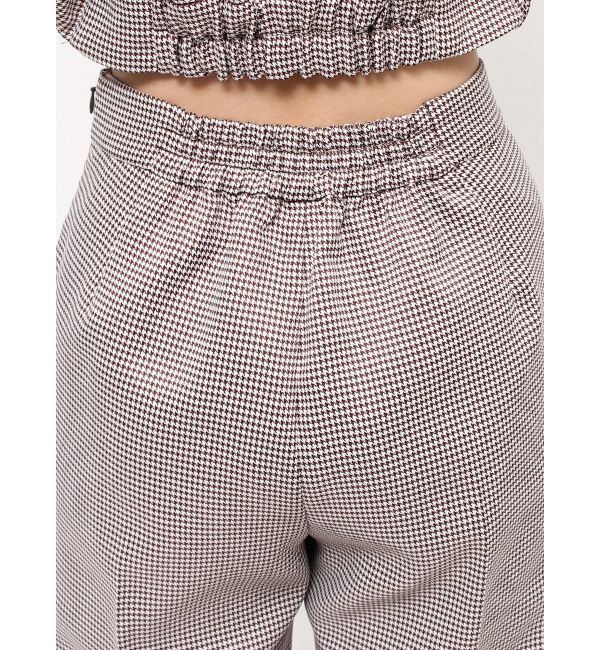 RESEXXY「センタープレステーパードパンツ【セットアップ着用可能】」|その他|