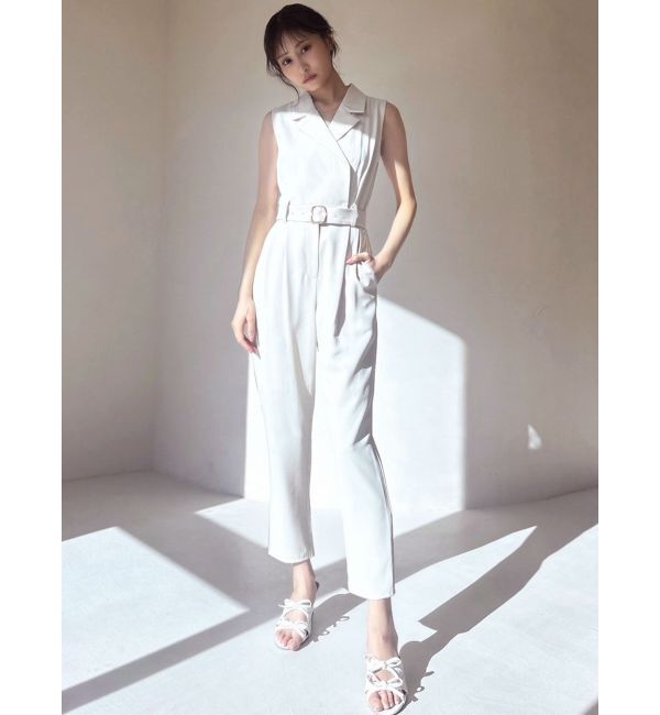 RESEXXY「テーラーコンビネゾン」|オールインワン|