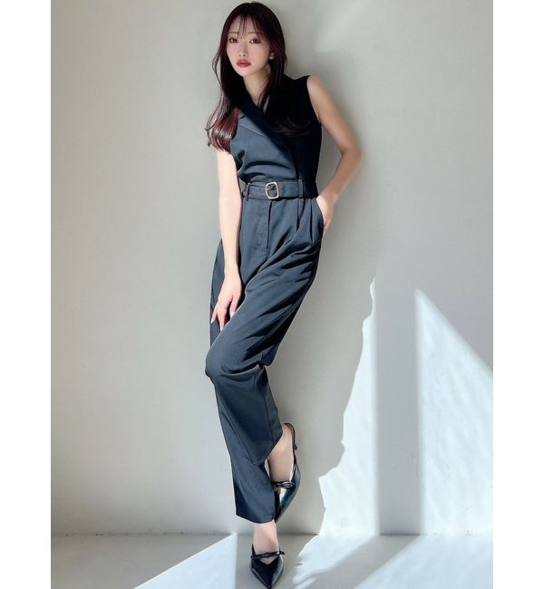 RESEXXY「テーラーコンビネゾン」|オールインワン|