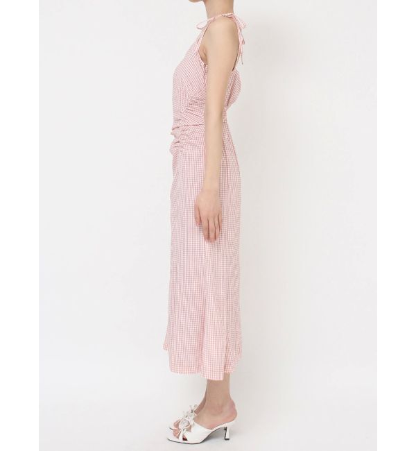 RESEXXY「ショルダーリボンマーメイドキャミワンピース」|ワンピース|