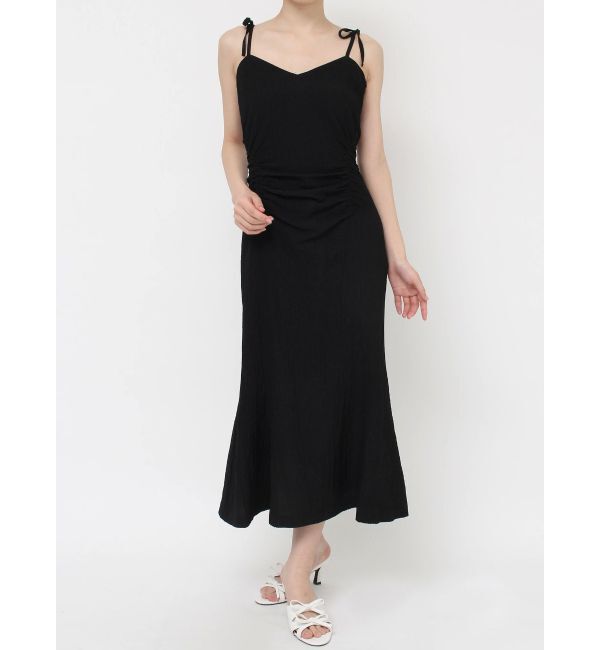 RESEXXY「ショルダーリボンマーメイドキャミワンピース」|ワンピース|
