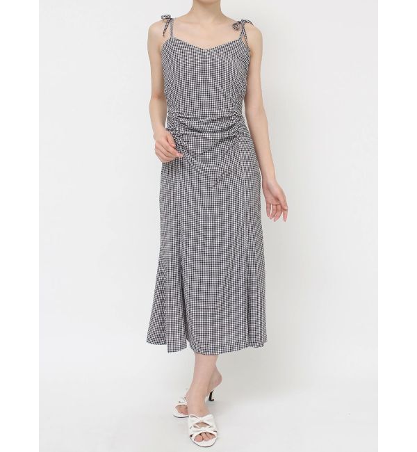 RESEXXY「ショルダーリボンマーメイドキャミワンピース」|ワンピース|