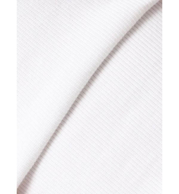 RESEXXY「ボリュームフリルドッキングカットトップス」|Tシャツ・カットソー|