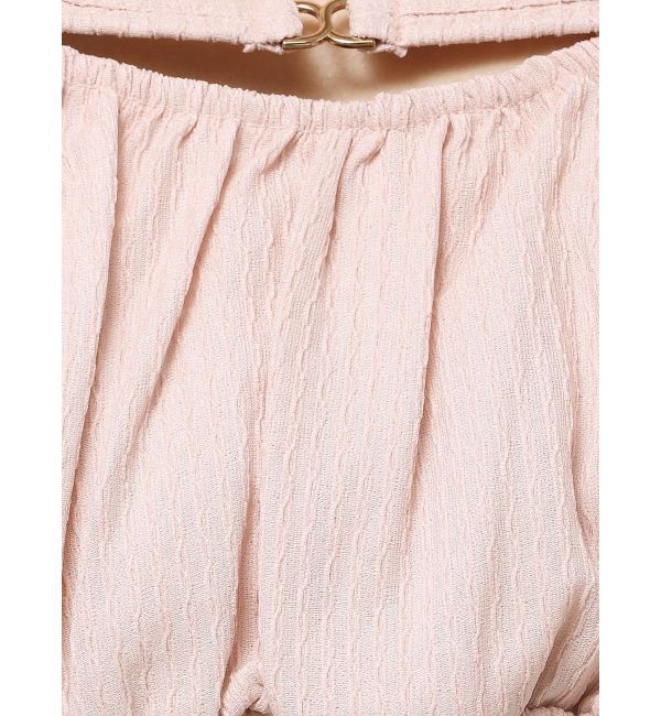 RESEXXY「フリルデザインカットトップス」|Tシャツ・カットソー|