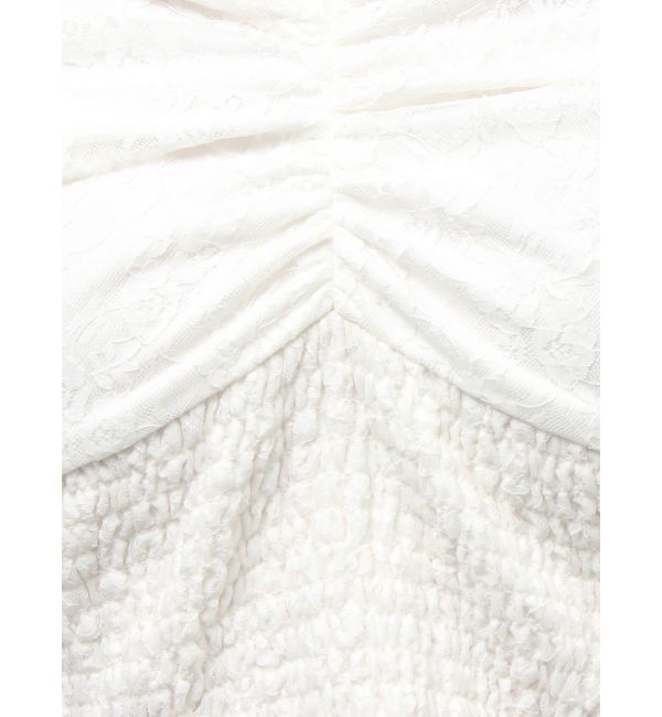 RESEXXY「レイヤードオフショルブラウス」|シャツ・ブラウス|