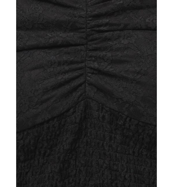 RESEXXY「レイヤードオフショルブラウス」|シャツ・ブラウス|