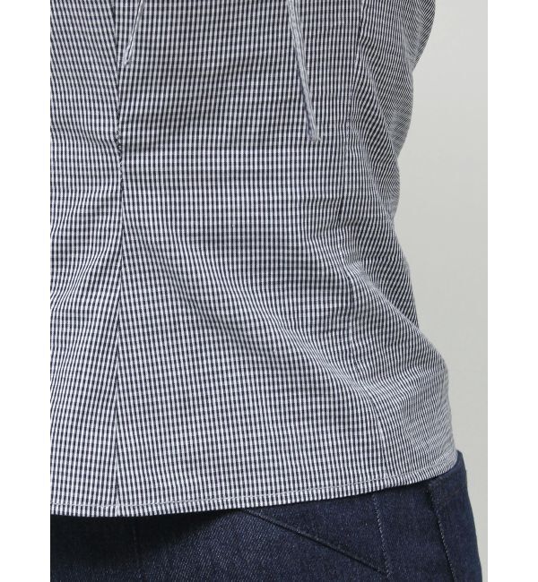 dazzlin「2WAYバルーンスリーブギャザーブラウス」|シャツ・ブラウス|