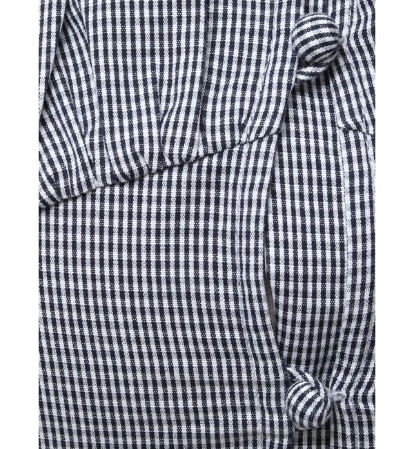 dazzlin「2WAYバルーンスリーブギャザーブラウス」|シャツ・ブラウス|