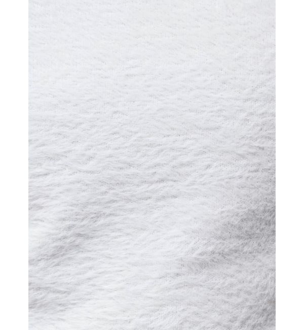 dazzlin「2wayシャギーハーフスリーブトップス」|ニット・セーター|