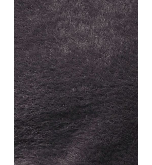 dazzlin「2wayシャギーハーフスリーブトップス」|ニット・セーター|