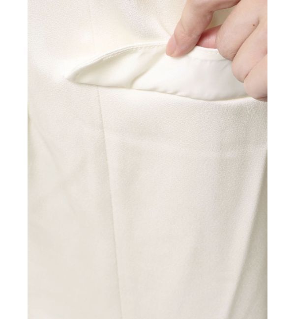 dazzlin「レイヤードライクリボンキャミワンピース」|ワンピース|