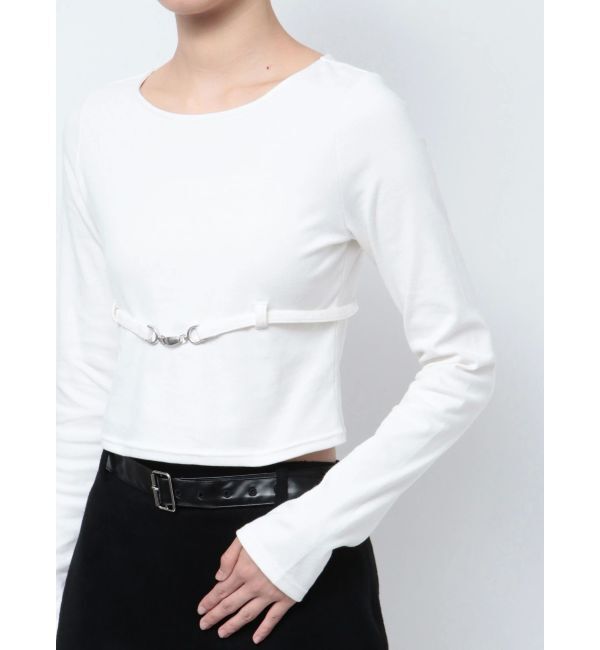 EMODA「UNDER CHARM FIT L/T」|Tシャツ・カットソー|