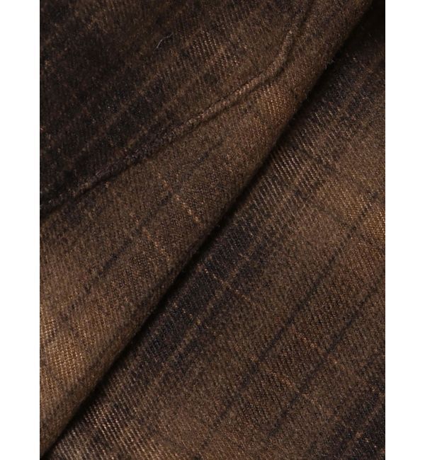 EMODA「クロップフードシャツ」|シャツ・ブラウス|