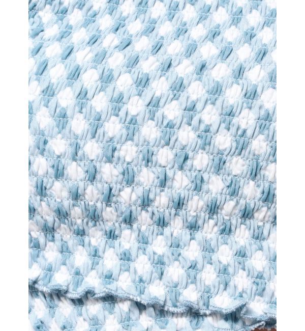 EMODA「フィットクロスバンドトップ」|Tシャツ・カットソー|