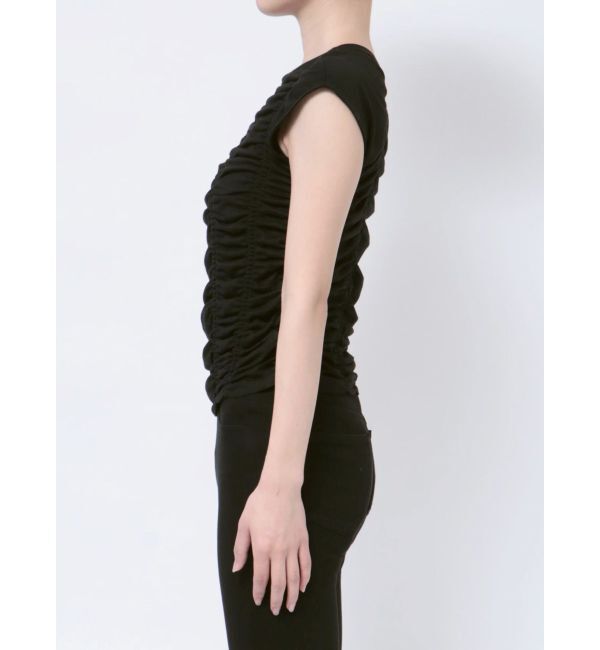 MURUA「ランダムシャーリングトップス」|Tシャツ・カットソー|