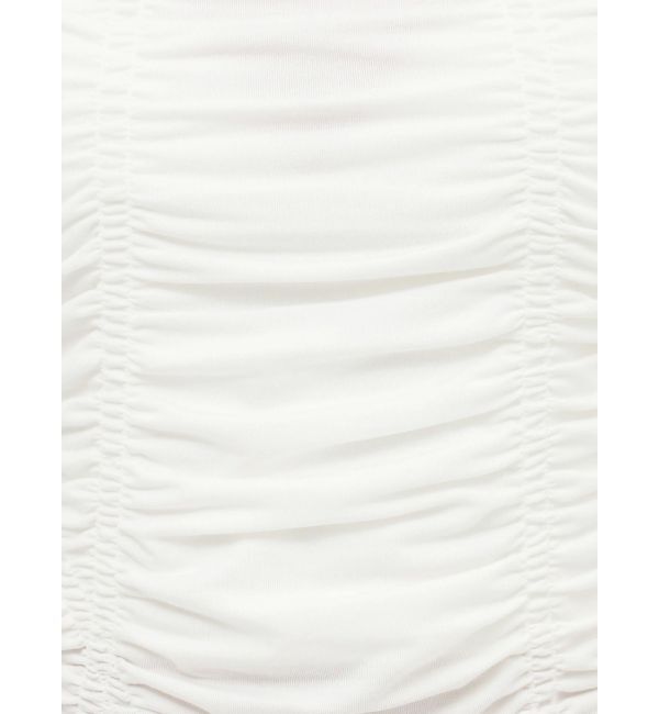 MURUA「ランダムシャーリングトップス」|Tシャツ・カットソー|