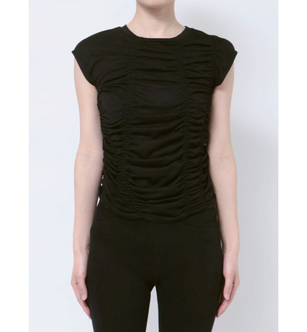 MURUA「ランダムシャーリングトップス」|Tシャツ・カットソー|