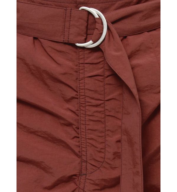 Ungrid「ポケットデザインギャザースカート」|スカート|