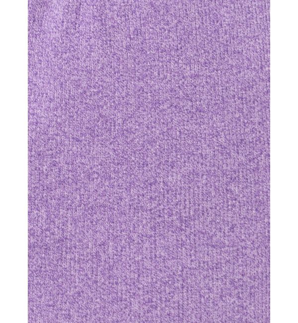 Ungrid「サイドスリットリブニットスカート」|スカート|