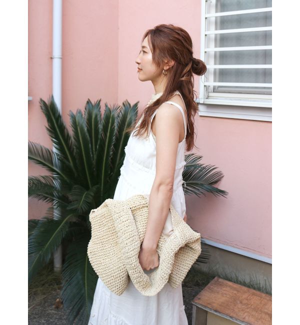 Ungrid「雑材ショルダーバッグ」|ショルダー・メッセンジャー|