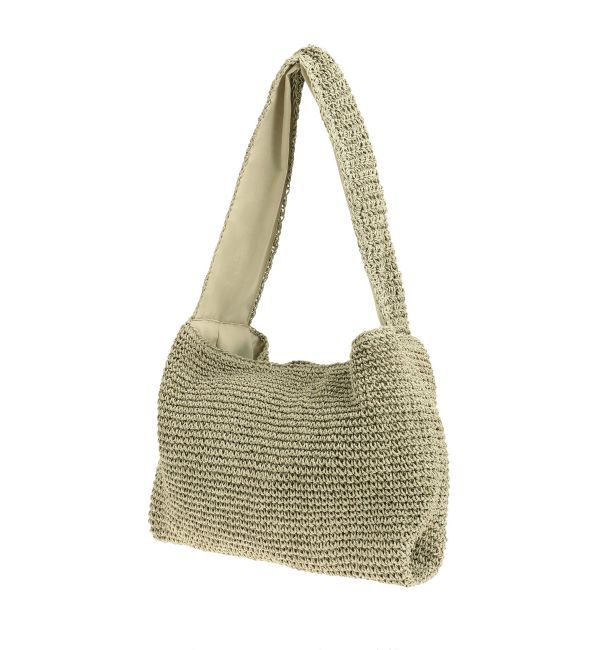 Ungrid「雑材ショルダーバッグ」|ショルダー・メッセンジャー|