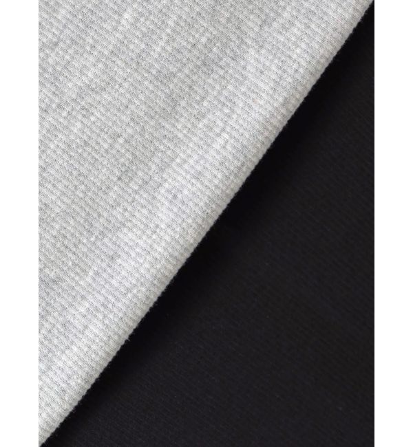 Ungrid「レイヤードデザインノースリワンピース」|ワンピース|