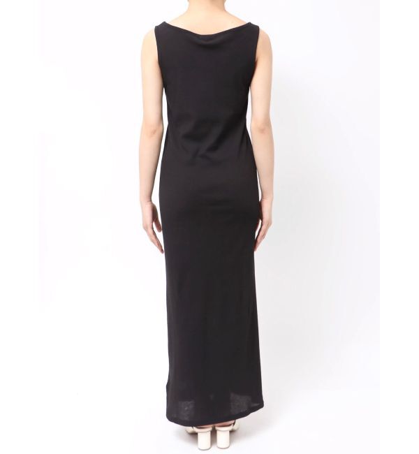 Ungrid「レイヤードデザインノースリワンピース」|ワンピース|