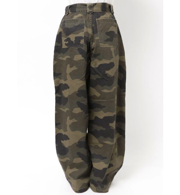 Ungrid「ミリタリーデザインパンツ」|その他|