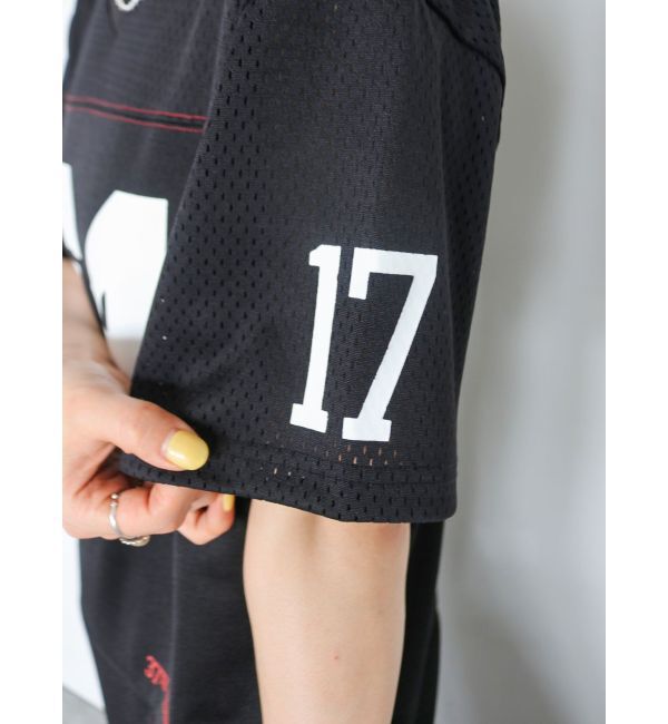 Ungrid「ロゴデザインカットワンピース」|ワンピース|