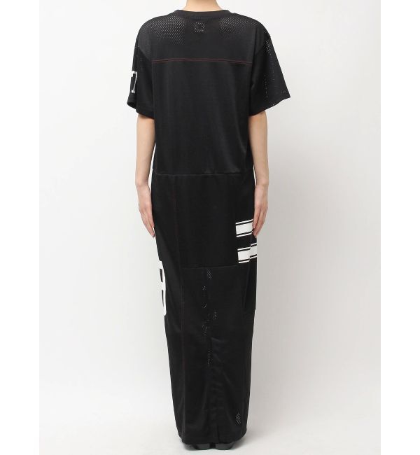 Ungrid「ロゴデザインカットワンピース」|ワンピース|