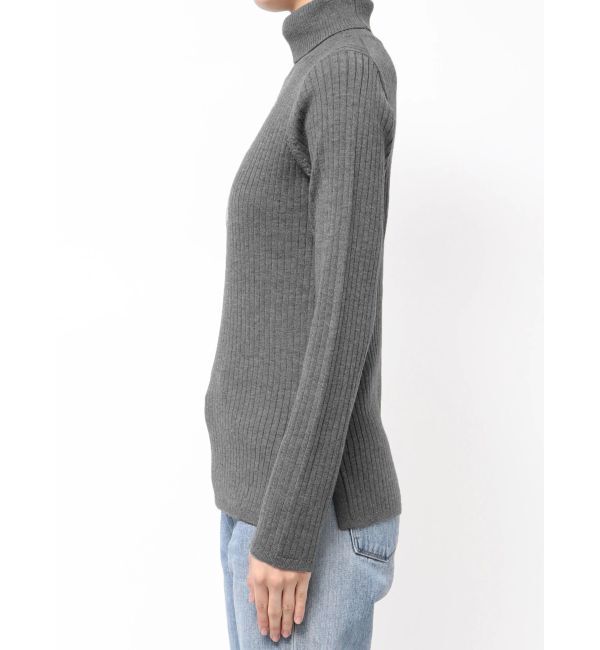 Ungrid「ウォッシャブルタートルニット」|ニット・セーター|