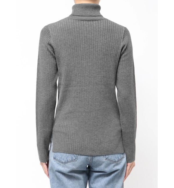 Ungrid「ウォッシャブルタートルニット」|ニット・セーター|