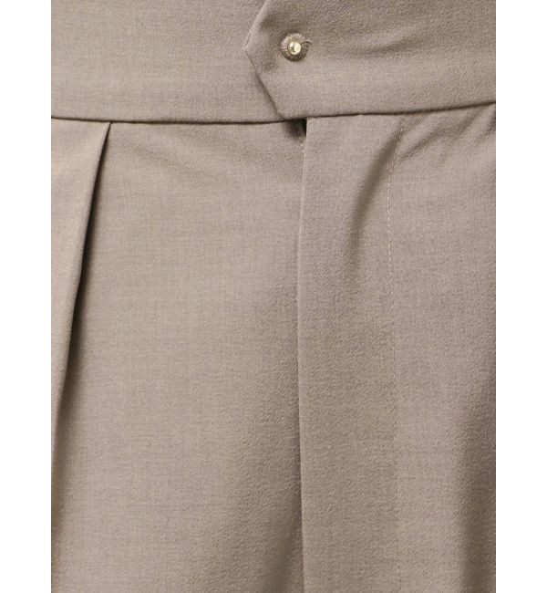 LAGUNAMOON「イージーケアワイドフレアパンツ」|その他|