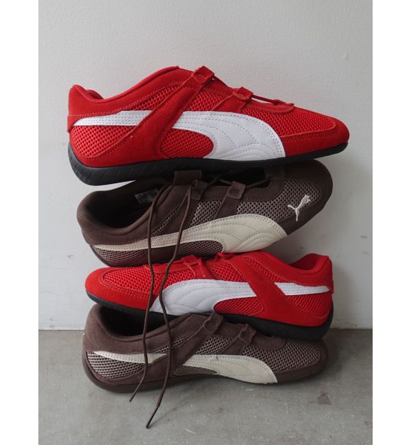 LAGUNAMOON「PUMA SPEEDCAT GOWINS」|スニーカー|