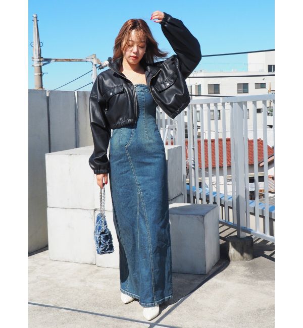 EVRIS「スパンコールスキンショートブーツ」|ショートブーツ|